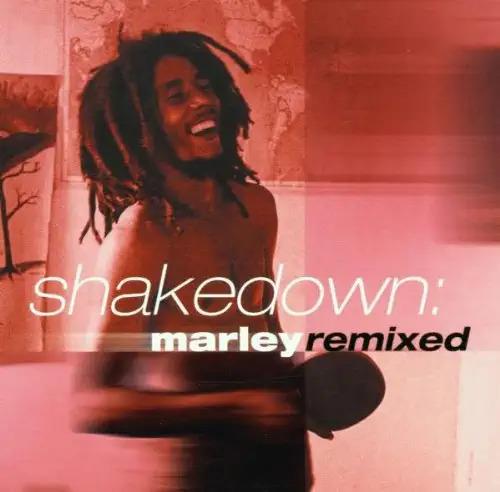 Shakedown: Marley Remixed - CD Audio di Bob Marley