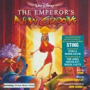 The Emperor's New Groove (An Original Walt Disney Records Soundtrack) - CD Audio di John Debney