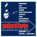 Substitute: The Songs of the Who - CD Audio
