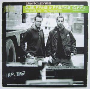 DJs, Fans & Freaks - Vinile LP di Blank & Jones