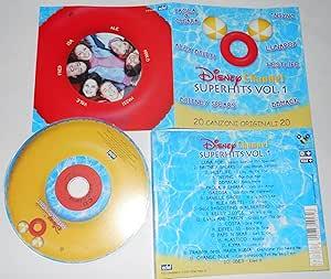 Disney Channel Superhits Volume 1 - CD Audio