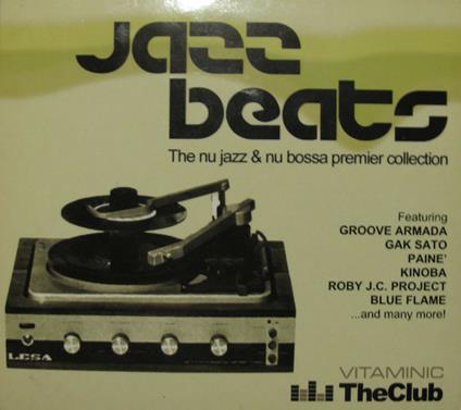 Jazz Beat - CD Audio