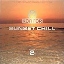 Kontor Sunset Chill Volume 2 - CD Audio