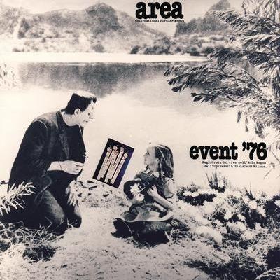 Event '76 - CD Audio di Area