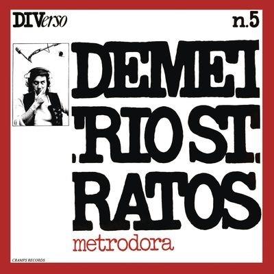 Metrodora - CD Audio di Demetrio Stratos