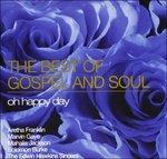 The Best of Gospel and Soul: Oh Happy Day - CD Audio