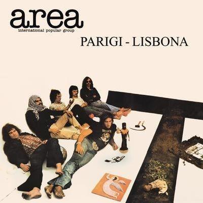Parigi-Lisbona - CD Audio di Area