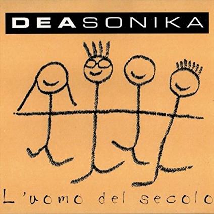 L'uomo del secolo - CD Audio di Deasonika