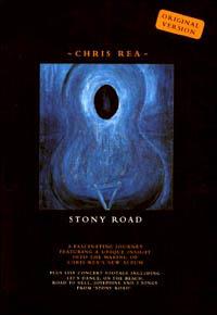 Chris Rea. Dancing Down The Stony Road (2 DVD) - DVD di Chris Rea
