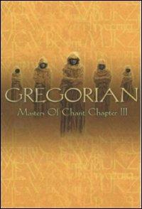 Gregorian. Masters Of Chant Chapter 3 (DVD) - DVD di Gregorian