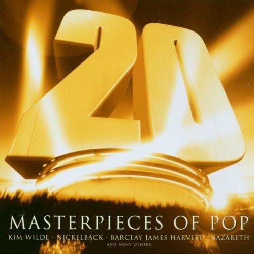 20 Masterpieces of Pop - CD Audio
