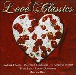 Love Classics - CD Audio