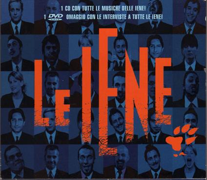 Le Iene compilation vol.2 - CD Audio