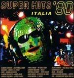 Super Hits Italia '80 - CD Audio