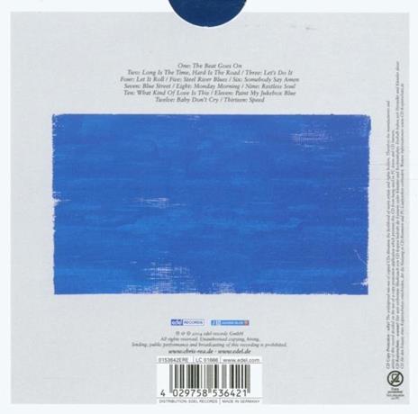 Blue Jukebox (Digipack) - CD Audio di Chris Rea - 2