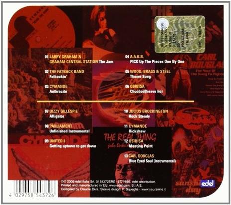 Dance on the Groove - CD Audio - 2