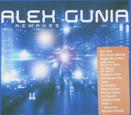 Remakes - CD Audio di Alex Gunia
