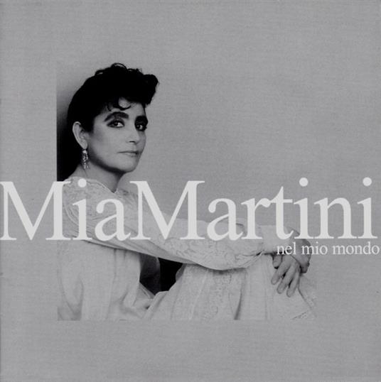 Nel mio mondo (Special Edition) - CD Audio di Mia Martini