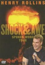 Henry Rollins. Shock And Awe (DVD) - DVD di Henry Rollins