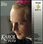 Karol. Un Uomo Diventato Papa (Colonna sonora) - CD Audio di Ennio Morricone