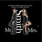 Mr. & Mrs. Smith (Colonna sonora) (Original Motion Picture Score Music) - CD Audio di John Powell