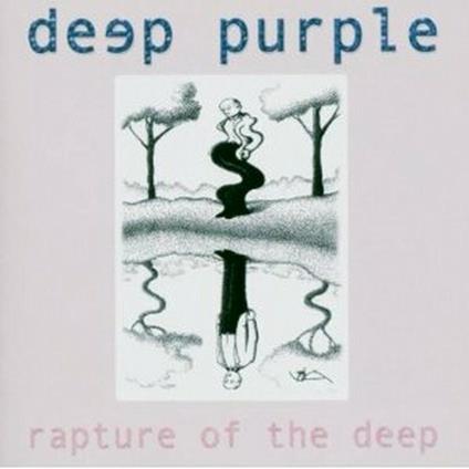 Rapture of the Deep - CD Audio di Deep Purple