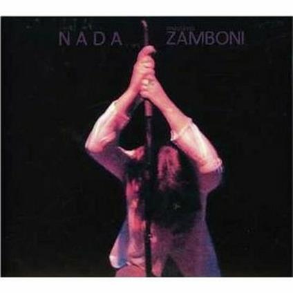 L'apertura - CD Audio di Nada,Massimo Zamboni