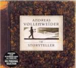 The Storyteller - CD Audio + DVD di Andreas Vollenweider