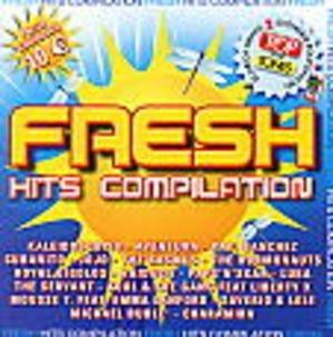 Fresh Hits Compilation - CD Audio