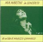 In concerto - CD Audio di Mia Martini