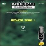 Basi musicali: Renato Zero - CD Audio