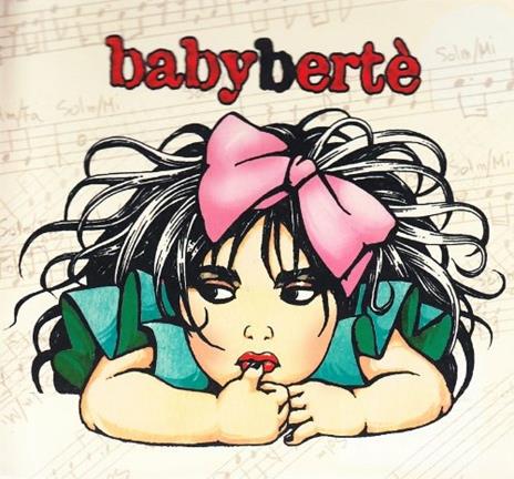 Babybertè (Limited Edition) - CD Audio + DVD di Loredana Bertè