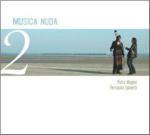Musica nuda 2 - CD Audio di Petra Magoni,Ferruccio Spinetti
