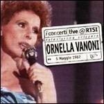 Ornella Vanoni. Live RTSI