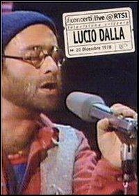 Lucio Dalla. Live @ RTSI (DVD) - DVD di Lucio Dalla