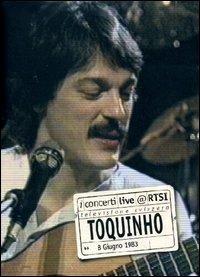 Toquinho. Live @ RTSI - DVD