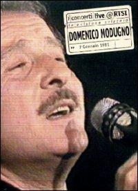 Live at Rtsi - CD Audio + DVD di Domenico Modugno