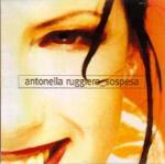 Sospesa - CD Audio di Antonella Ruggiero