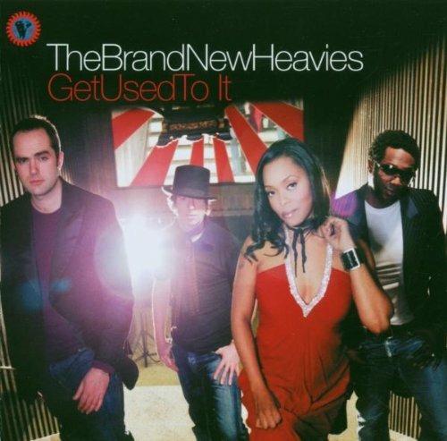 Get used to it - CD Audio di Brand New Heavies