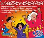 Le canzoni di Nonna Pina - CD Audio