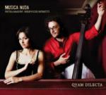 Quam Dilecta - CD Audio di Petra Magoni,Ferruccio Spinetti