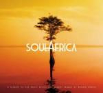 Soul Africa (Colonna sonora) - CD Audio