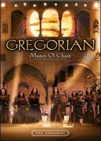 Gregorian. Masters Of Chant. Live In Kreuzenstein (DVD) - DVD di Gregorian