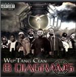 8 Diagrams - CD Audio + DVD di Wu-Tang Clan