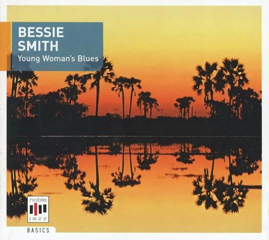 Young Woman's Blues - CD Audio di Bessie Smith