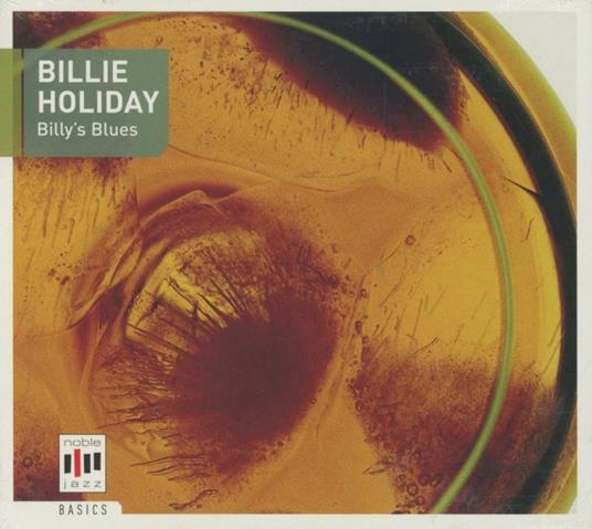 Billie's Blues - CD Audio di Billie Holiday