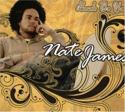 Back to You - CD Audio Singolo di Nate James