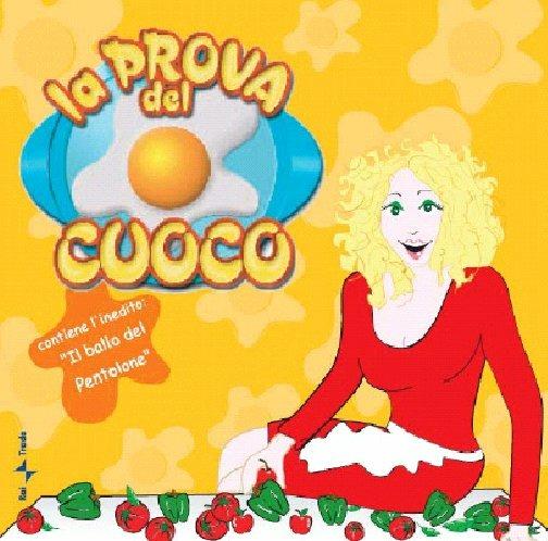 La prova del cuoco compilation - CD Audio