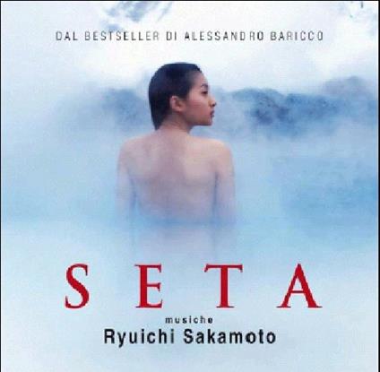 Seta (Colonna sonora) - CD Audio di Ryuichi Sakamoto