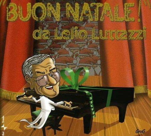 Buon Natale - CD Audio di Lelio Luttazzi